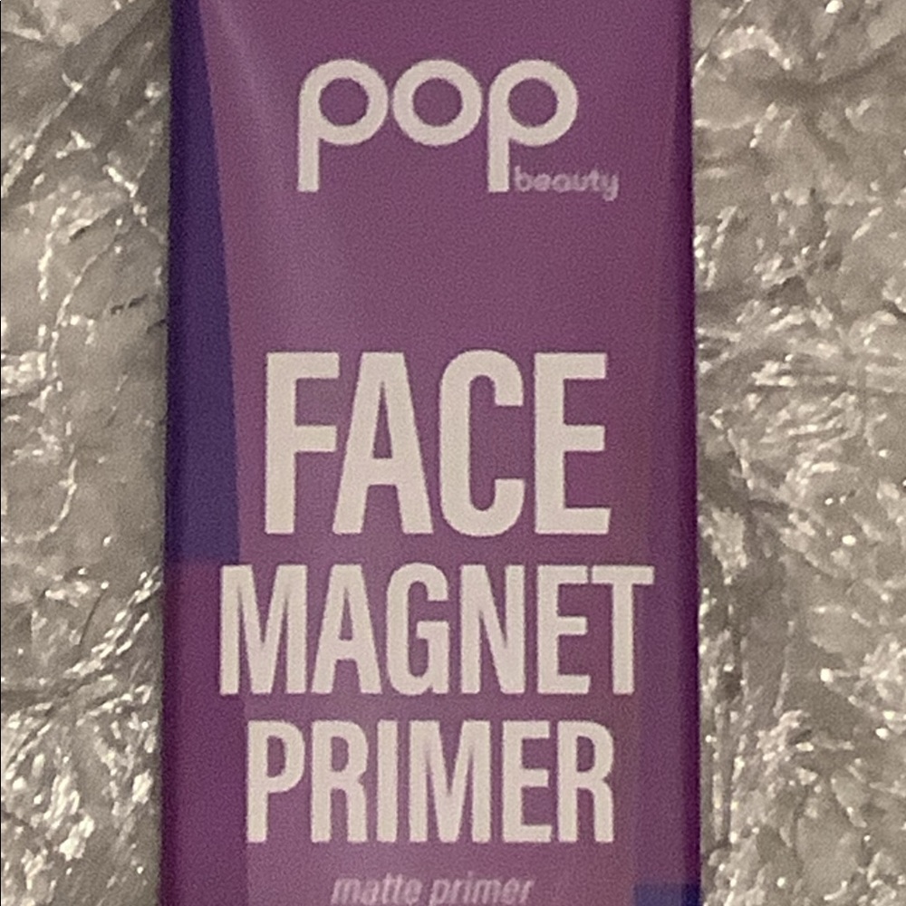 Pop Face Magnet Primer